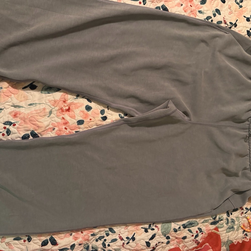 Lululemon Athletica blueish green Activewear Pants size 14